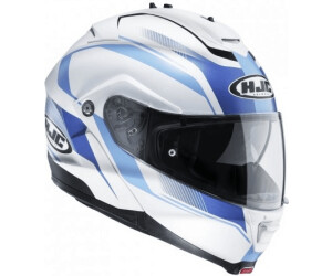Casco Moto Modulare HJC IS-MAX II Dova MC1SF Nero Rosso Vendita Online