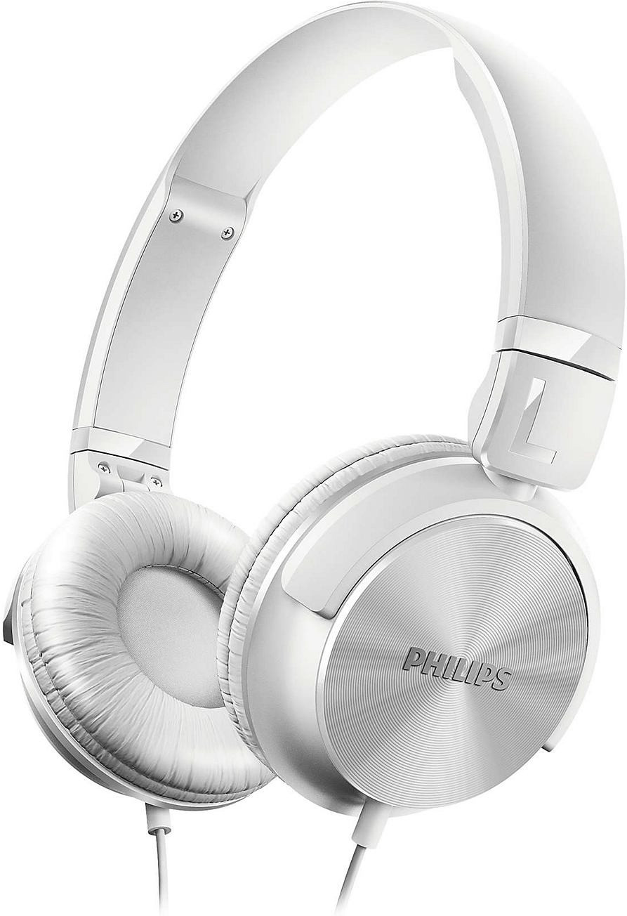 Philips SHL3060WT (blanc)