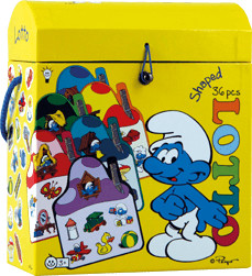 Loto Schtroumpfs