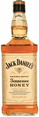 Jack Daniel's Tennessee Honey 1l 35%