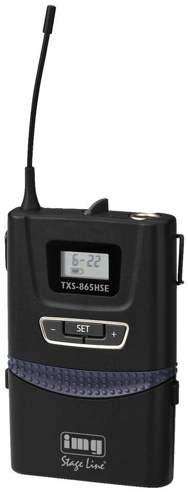 IMG Stage Line TXS-865HSE