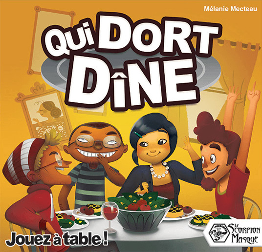 Qui dort dîne
