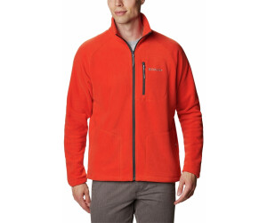 Columbia fast trek 2 full zip fleece discount