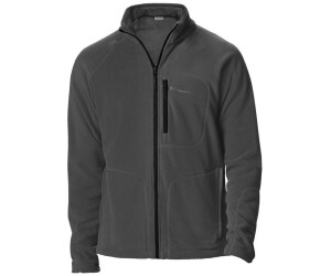 Columbia FAST TREK™ II FULL ZIP - Fleece jacket - city grey/grey