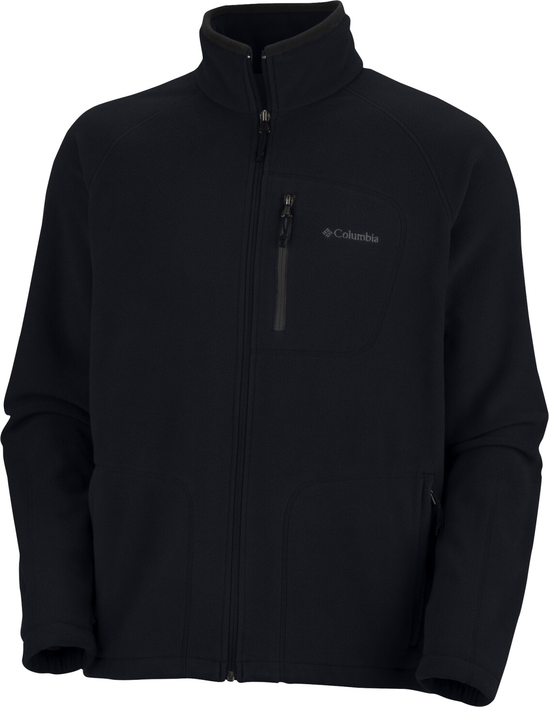 Columbia Fast Trek II Full Zip Fleece Men (1420421) black