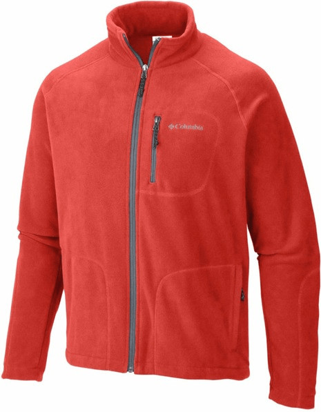Columbia Fast Trek II Full Zip Fleece Men (1420421) rocket