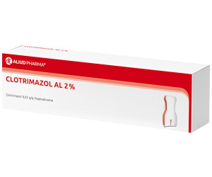 CLOTRIMAZOL AL 2% Vaginalcreme, 20 G, PZN 3630807 - Adler Apotheke In