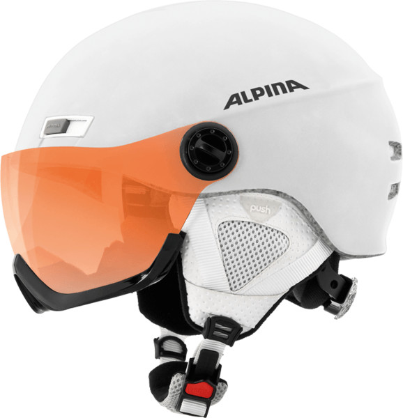 Alpina Menga JV HV white