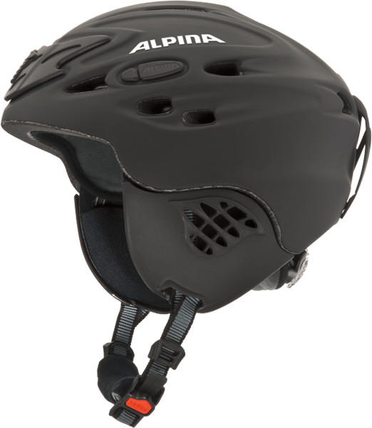 Alpina Scara black silk matt