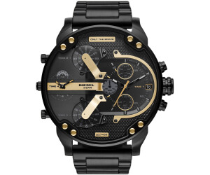 Diesel watch mr daddy 2.0 price new arrivals