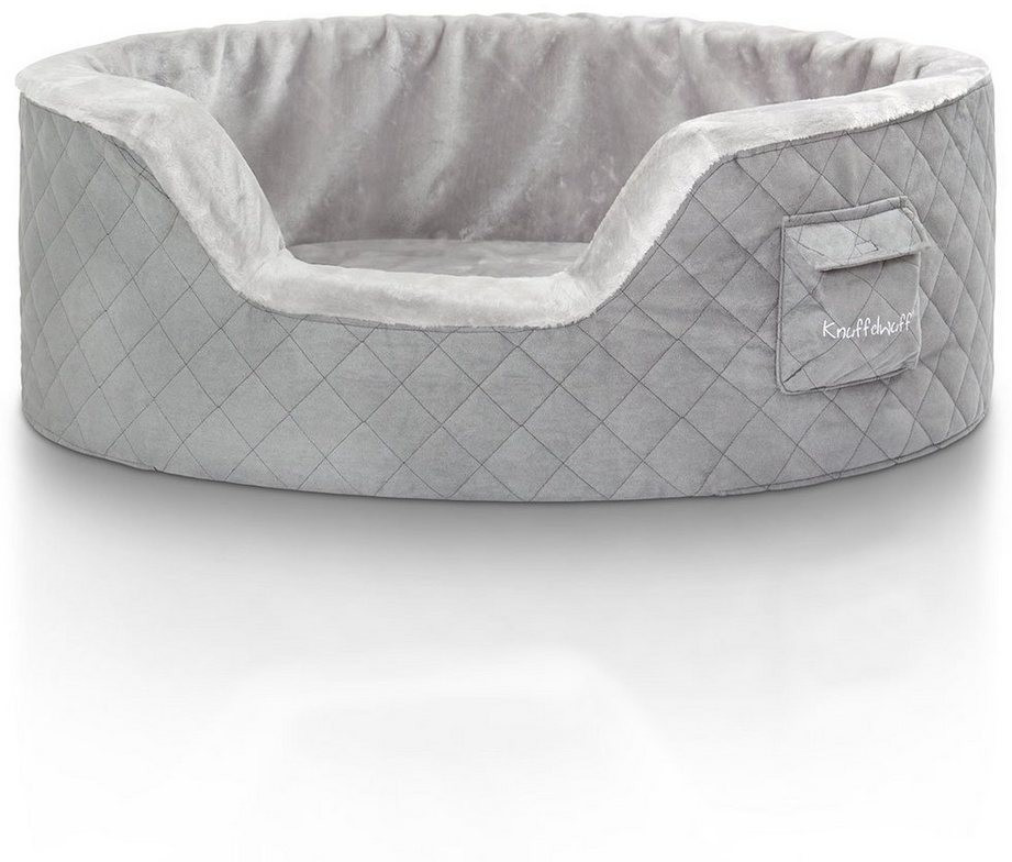 Knuffelwuff Henry XXL 100 x 80 cm Grey