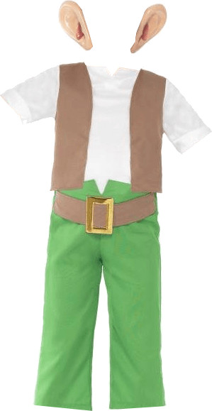 Smiffy's Déguisement Roald Dahl BFG