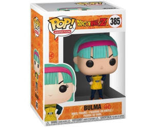 Funko POP! Animation Krillin Dragon Ball Figura Da Collezione Multicolore In Vinile 84 Mm