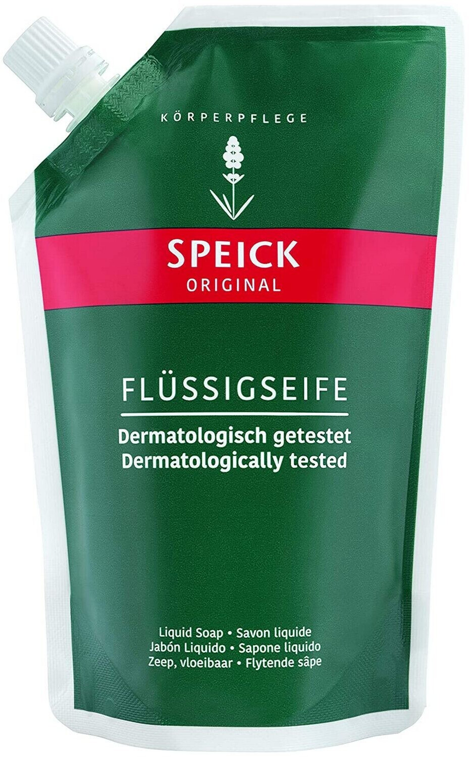 Speick Natural Liquid Soap Refill (300 ml)