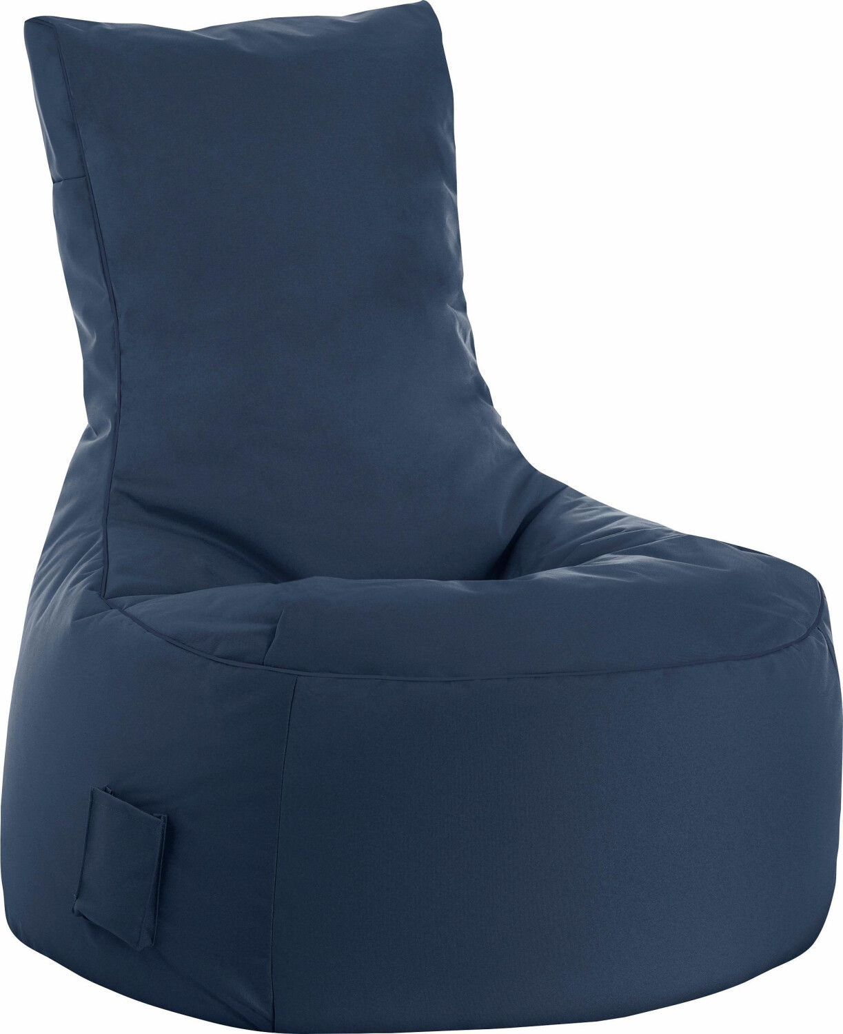 Sitting Point Scuba Swing bleu denim