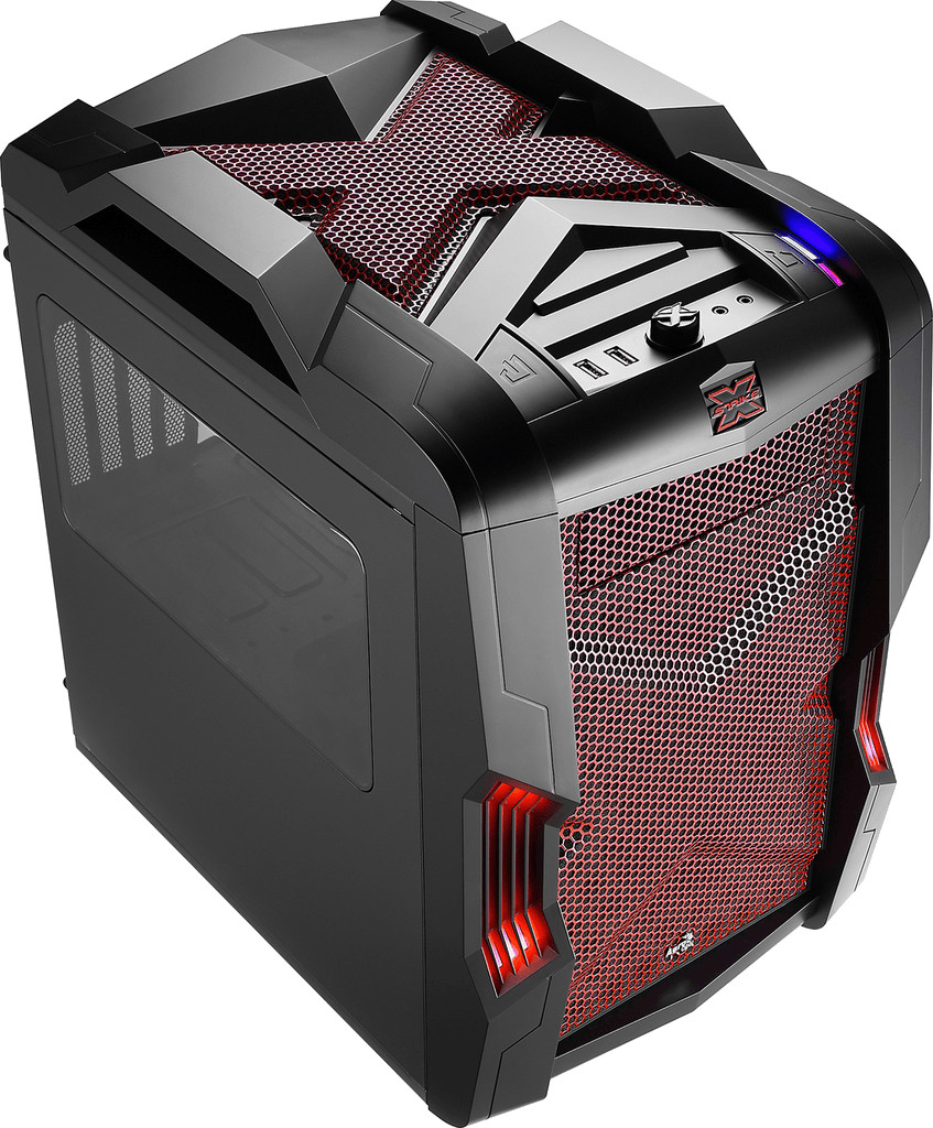 Aerocool Strike-X Cube Red Edition
