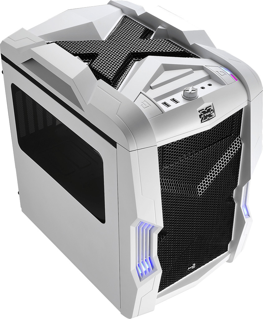 Aerocool Strike-X Cube White Edition