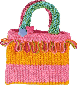 Great Gizmos Knitting Art