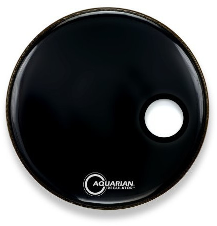 Aquarian Regulator Black 26 (4.75 Hole)