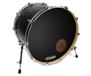 Evans EQ3 Reso Onyx 26"
