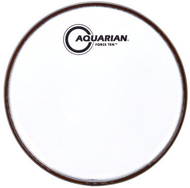 Aquarian Force Ten Clear 8"