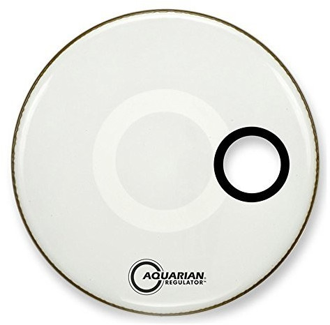 Aquarian Regulator White 20 (4.75 Hole)
