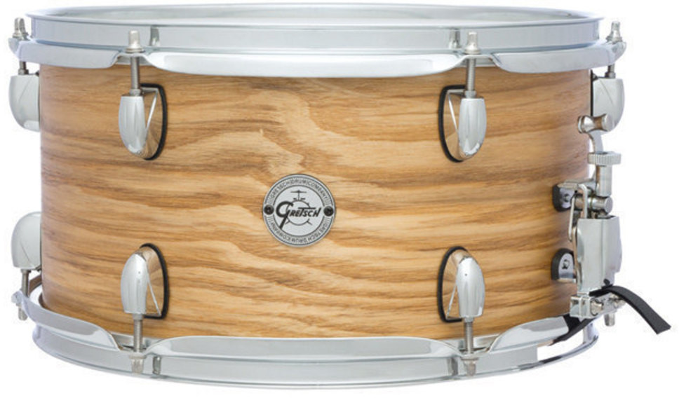 Gretsch Silver Ash SD 13x7