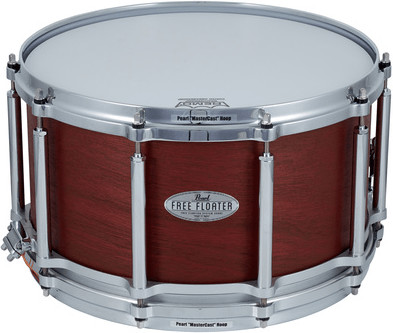 Pearl Free Floating Mahogany SD 14x8