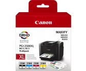 Canon PGI-2500XL Multipack 4-farbig (9254B004)