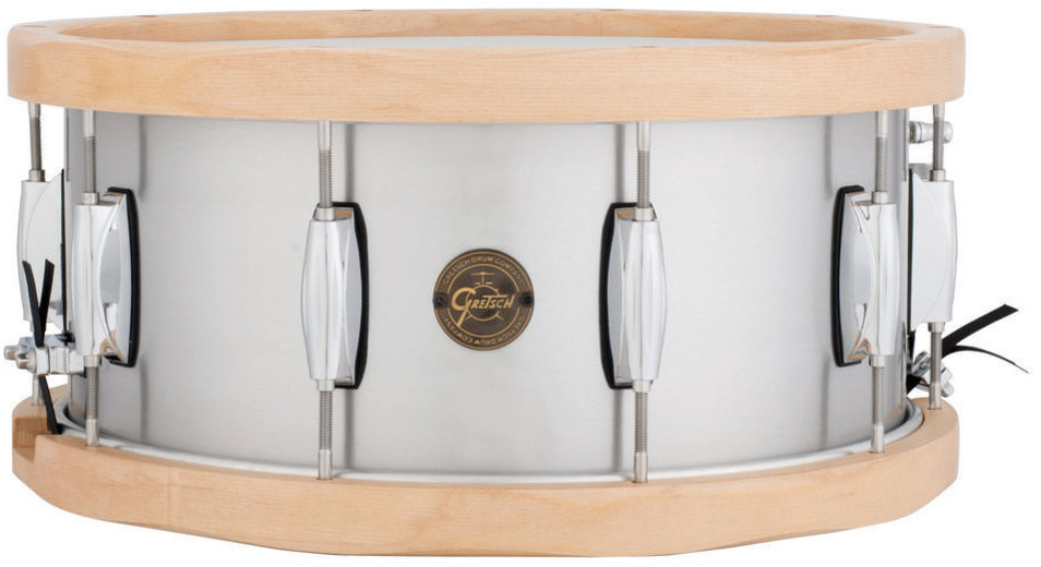 Gretsch Gold Aluminium SD 14x6,5
