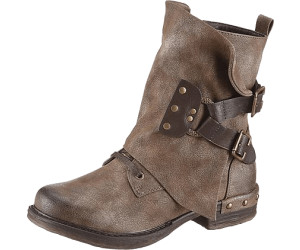 Rieker Damen Schnürboot braun 98444 24 Rieker Damen Schnürboot braun 98444 24