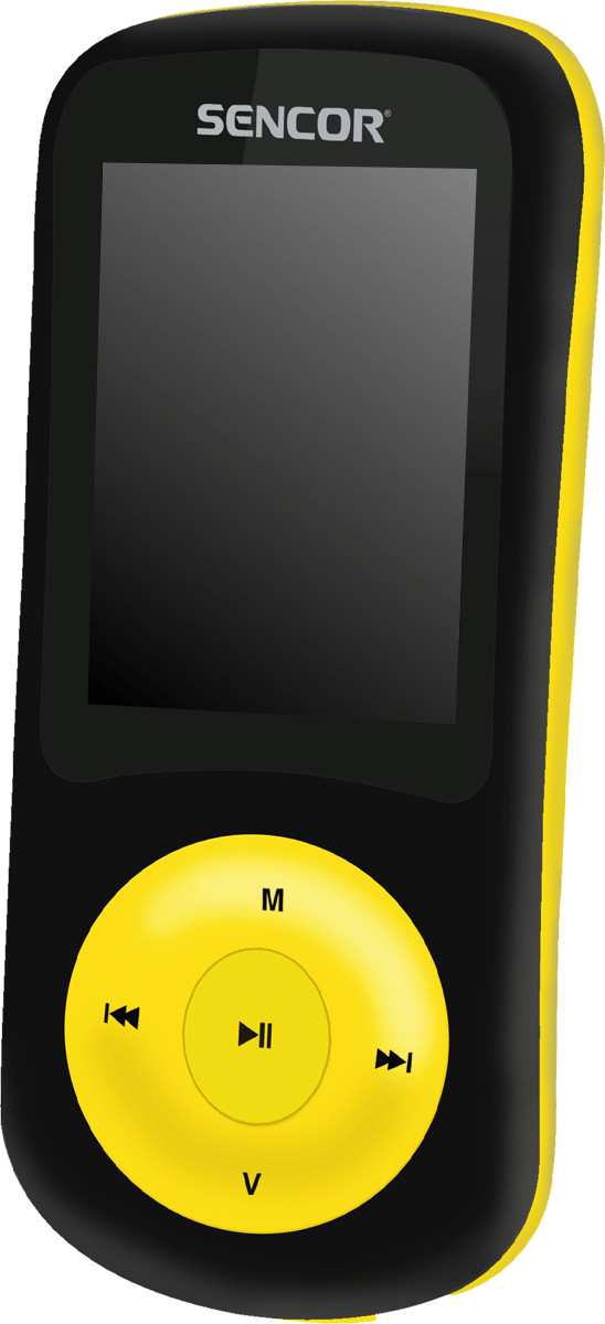 Sencor SFP 5870 (jaune)