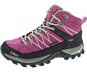 CMP Rigel Mid WP - Zapatos trekking mujer Calzado de trekking