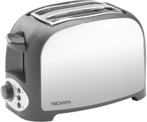 Triomph ETF2087 au meilleur prix sur RUSSELL HOBBS Oxford 20700 56 Grille pain Inox