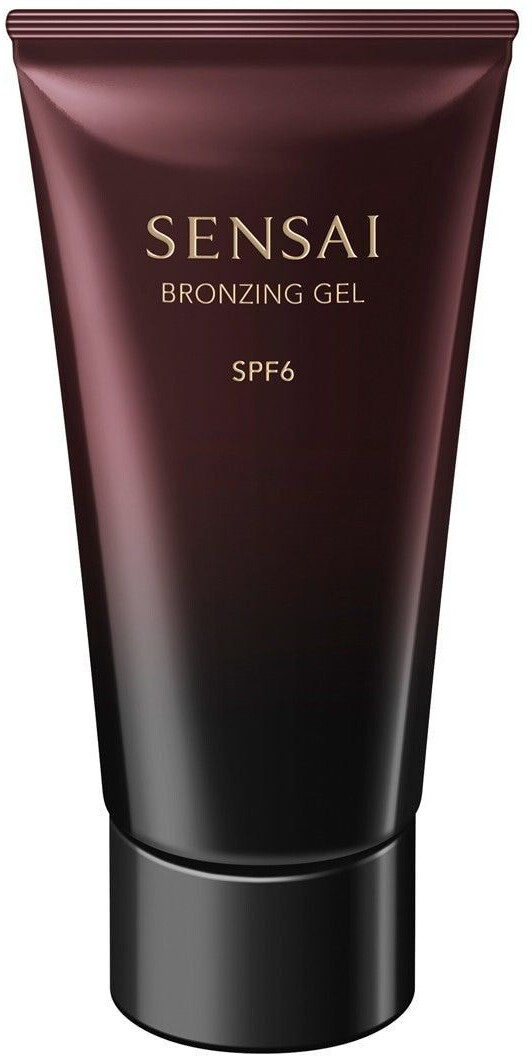 Kanebo Sensai Bronzing Gel SPF 6 - BG 62 Amber (50 ml)