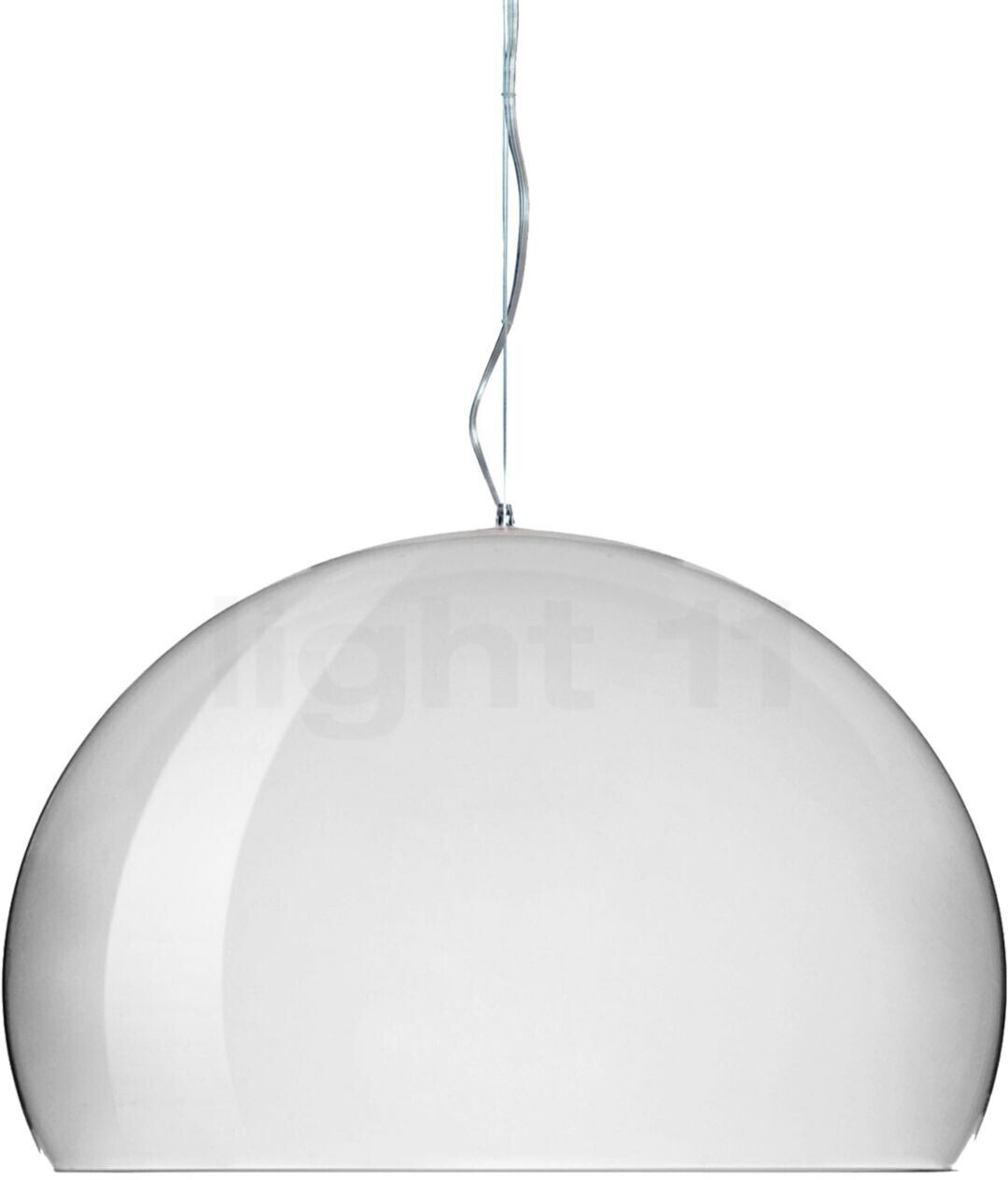 Kartell Suspension FL/Y chromé