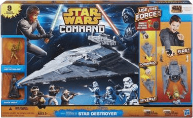 Hasbro Star Wars - Command - Star Destroyer