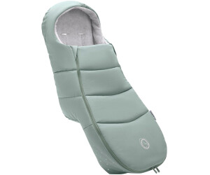 Bugaboo footmuff top grey melange sale