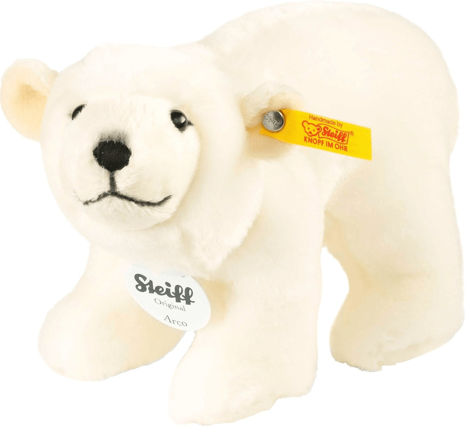 Steiff Ours polaire Arco 18 cm
