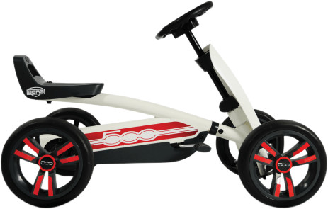 Berg Buzzy Fiat 500 (24.30.10.00)