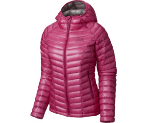 Mh ghost whisperer hooded down jacket top