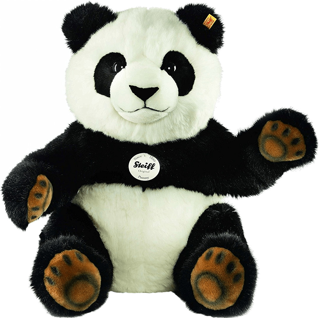 Steiff Panda Pummy 45 cm