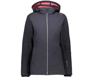 CMP Woman Softshell Jacket With Comfortable Long Fit (3A22226) desde 50,99  €