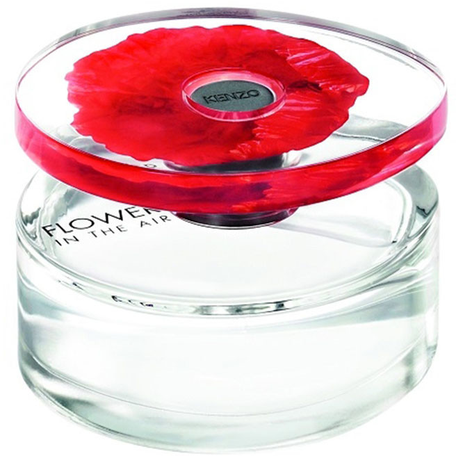Kenzo frasco outlet rojo