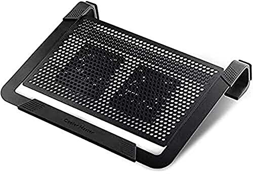 CoolerMaster NotePal U2 Plus black (R9-NBC-U2PK-GP)