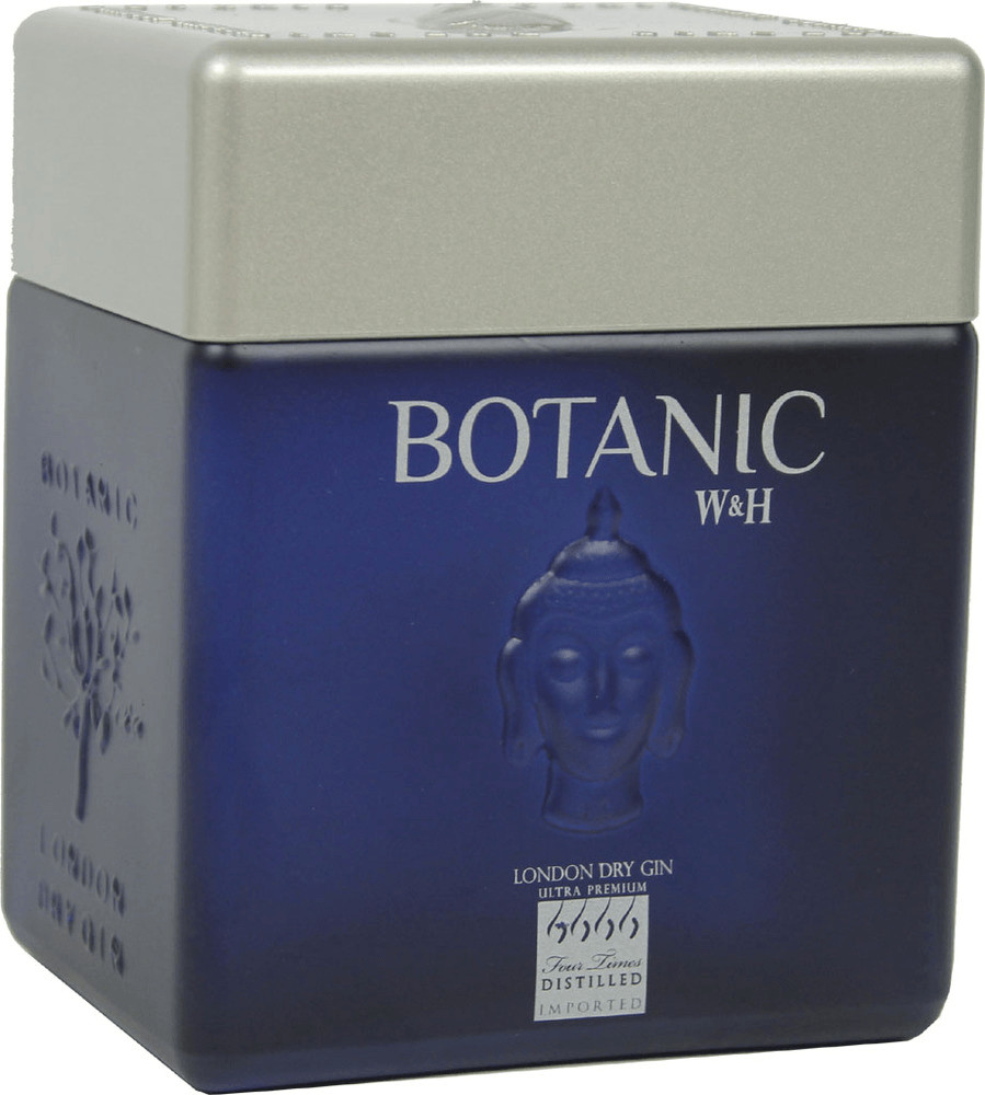 Williams & Humbert Botanic Ultra Premium 45%