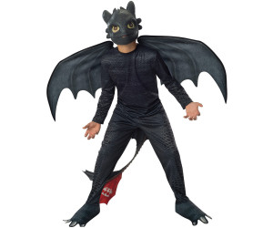 Rubie's How to Train Your Dragon 2 - Night Fury Toothless Child Costume