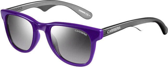 Carrera 6000 2UV IC (violet grey wh/grey ms silver)