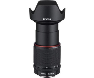 Pentax HD DA 16-85mm f3.5-5.6 ED DC WR ab 499,00 Pentax HD DA 16-85mm f3.5-5.6 ED DC WR ab 499,00