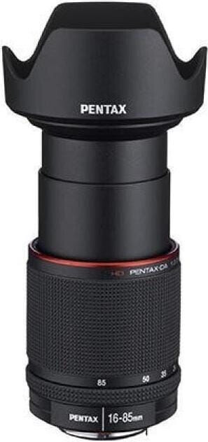 Pentax HD DA 16-85mm f3.5-5.6 ED DC WR ab 449,00 € | Preisvergleich bei  idealo.de